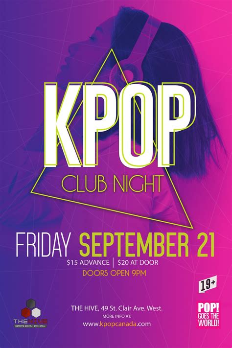 Kpop club night. Things To Know About Kpop club night. 